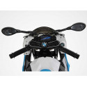 Moto électrique enfant BMW 70W bleue S1000RR KINGTOYS Moto électrique enfant BMW 70W bleue S1000RR KINGTOYS