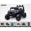 Buggy électrique enfant 60w BLEU SSV KINGTOYS Buggy électrique enfant 60w BLEU SSV KINGTOYS