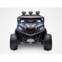 Buggy électrique enfant 60w BLEU SSV KINGTOYS Buggy électrique enfant 60w BLEU SSV KINGTOYS