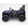 Buggy électrique enfant 60w BLEU SSV KINGTOYS