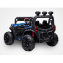 Buggy électrique enfant 60w BLEU SSV KINGTOYS Buggy électrique enfant 60w BLEU SSV KINGTOYS