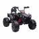 Quad électrique enfant 70w NOIR BISON KINGTOYS