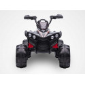 Quad électrique enfant 70w NOIR BISON KINGTOYS Quad électrique enfant 70w NOIR BISON KINGTOYS