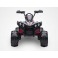 Quad électrique enfant 70w NOIR BISON KINGTOYS