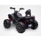 Quad électrique enfant 70w NOIR BISON KINGTOYS