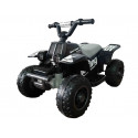 Quad électrique enfant 6V NOIR RACING KINGTOYS Quad électrique enfant 6V NOIR RACING KINGTOYS