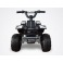 Quad électrique enfant 6V NOIR RACING KINGTOYS