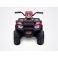 Quad électrique enfant 12V ROUGE RINO KINGTOYS