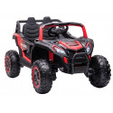 Buggy électrique enfant 12V 2 places SPORTAX ROUGE KINGTOYS Buggy électrique enfant 12V 2 places SPORTAX ROUGE KINGTOYS