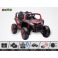 Buggy électrique enfant 12V 2 places SPORTAX ROUGE KINGTOYS