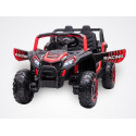 Buggy électrique enfant 12V 2 places SPORTAX ROUGE KINGTOYS Buggy électrique enfant 12V 2 places SPORTAX ROUGE KINGTOYS