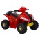 Quad enfant électrique 6V ROUGE VAROX KINGTOYS