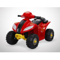 Quad enfant électrique 6V ROUGE VAROX KINGTOYS Quad enfant électrique 6V ROUGE VAROX KINGTOYS