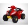 Quad enfant électrique 6V ROUGE VAROX KINGTOYS