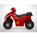 Quad enfant électrique 6V ROUGE VAROX KINGTOYS Quad enfant électrique 6V ROUGE VAROX KINGTOYS