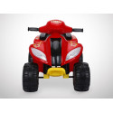 Quad enfant électrique 6V ROUGE VAROX KINGTOYS Quad enfant électrique 6V ROUGE VAROX KINGTOYS