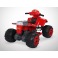 Quad électrique enfant 6V - 35w VAROX ROUGE KINGTOYS