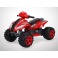 Quad électrique enfant 6V - 35w VAROX ROUGE KINGTOYS