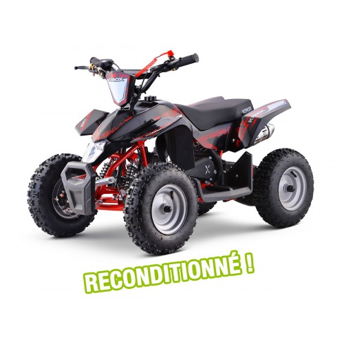 Pocket quad 50cc ROUGE KEROX ROCK reconditionné