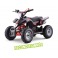 Pocket quad 50cc ROUGE KEROX ROCK reconditionné