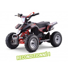 Pocket quad 50cc ROUGE KEROX ROCK reconditionné