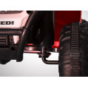 Quad enfant électrique 6V ROUGE BISON KINGTOYS