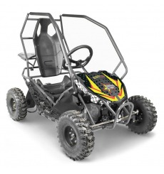 Buggy électrique 36V enfant, BUGGYONE XTRM FACTORY