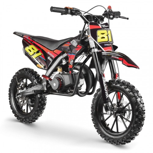 Pocket cross 50cc Rouge MX