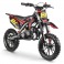 Pocket cross 50cc Rouge MX