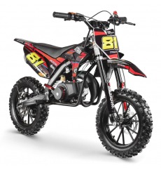 Pocket cross 50cc Rouge MX