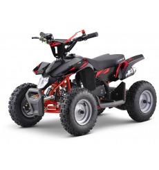 Pocket Quad 50cc enfant LBQ Wokx BW6 ROUGE