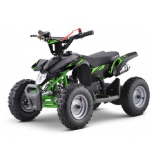 Pocket Quad 50cc enfant LBQ Wokx BW6 VERT