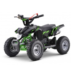 Pocket Quad 50cc enfant LBQ Wokx BW6 VERT