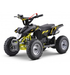 Pocket Quad 50cc enfant LBQ Wokx BW6 JAUNE