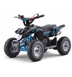 Pocket Quad 50cc enfant LBQ Wokx BW6 BLEU