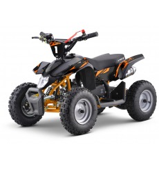 Pocket Quad 50cc enfant LBQ Wokx BW6 ORANGE