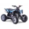 Quad 110cc enfant KEROX MKT BLEU