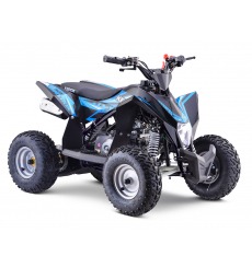 Quad 110cc enfant KEROX MKT BLEU