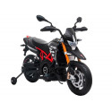 Moto électrique enfant APRILIA Dorsoduro 900 36W réplica Moto électrique enfant APRILIA Dorsoduro 900 36W réplica