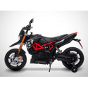 Moto électrique enfant APRILIA Dorsoduro 900 36W réplica Moto électrique enfant APRILIA Dorsoduro 900 36W réplica