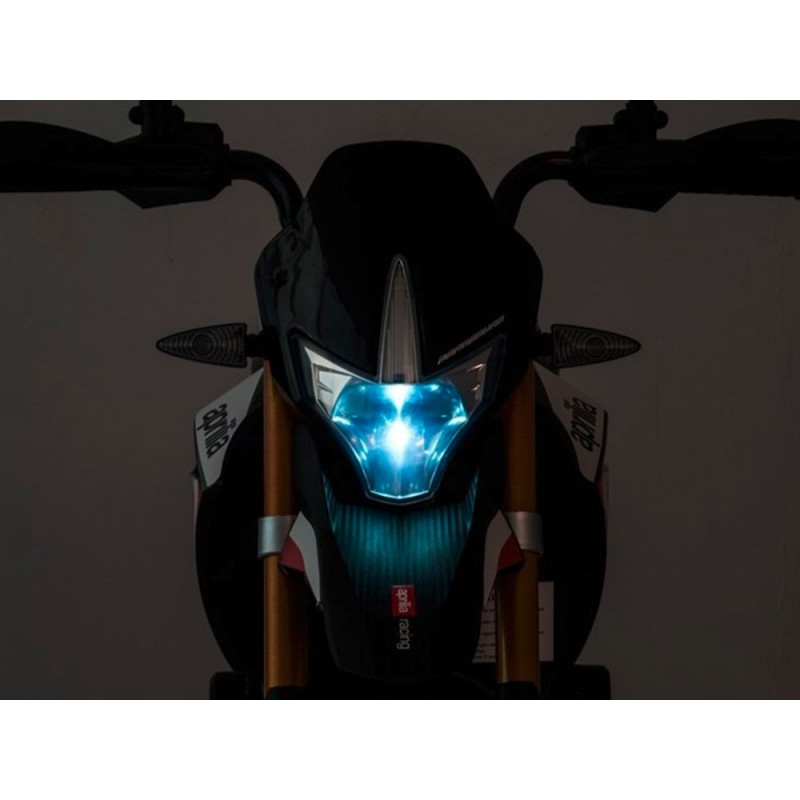 Moto électrique enfant APRILIA Dorsoduro 900 36W réplica