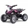 Quad pocket électrique KEROX E-Rex BW6 ROSE