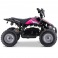 Quad pocket électrique KEROX E-Rex BW6 ROSE