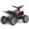 Quad pocket électrique KEROX E-Rex BW6 ROSE