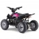 Quad pocket électrique KEROX E-Rex BW6 ROSE