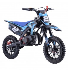 Mini cross 49cc DIAMON Bleu