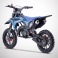 Mini cross 49cc DIAMON Bleu