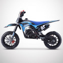 Mini cross 49cc DIAMON Bleu Mini cross 49cc DIAMON Bleu