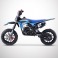 Mini cross 49cc DIAMON Bleu