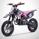 Mini cross 49cc rose DIAMON Mini cross 49cc rose DIAMON